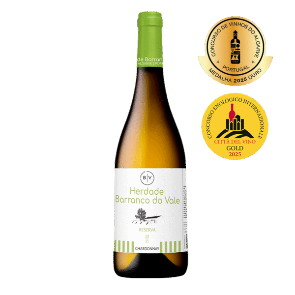 HERDADE BARRANCO DO VALE CHARDONNAY RESERVA 2021