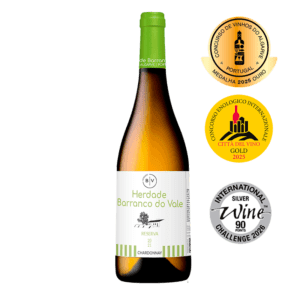 HERDADE BARRANCO DO VALE CHARDONNAY RESERVA 2021