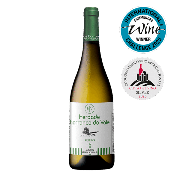 HERDADE BARRANCO DO VALE BLEND BRANCO RESERVA 2023