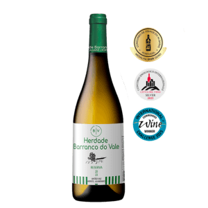 HERDADE BARRANCO DO VALE BLEND BRANCO RESERVA 2023