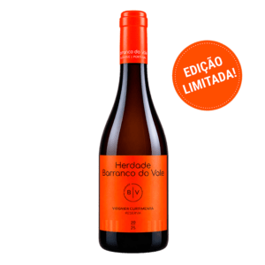 HERDADE BARRANCO DO VALE VIOGNIER CURTIMENTA RESERVA 2025